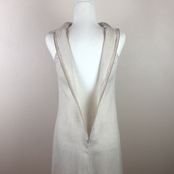 Lanhtropy Olivia Halter A Line Dress Sz S - Picture 11 of 13